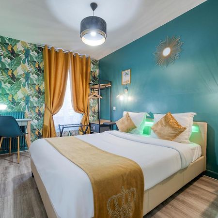 Hotel Belfort Paris Exterior foto