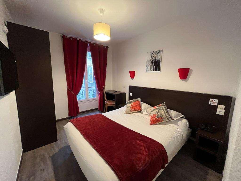 Hotel Belfort Paris Zimmer foto