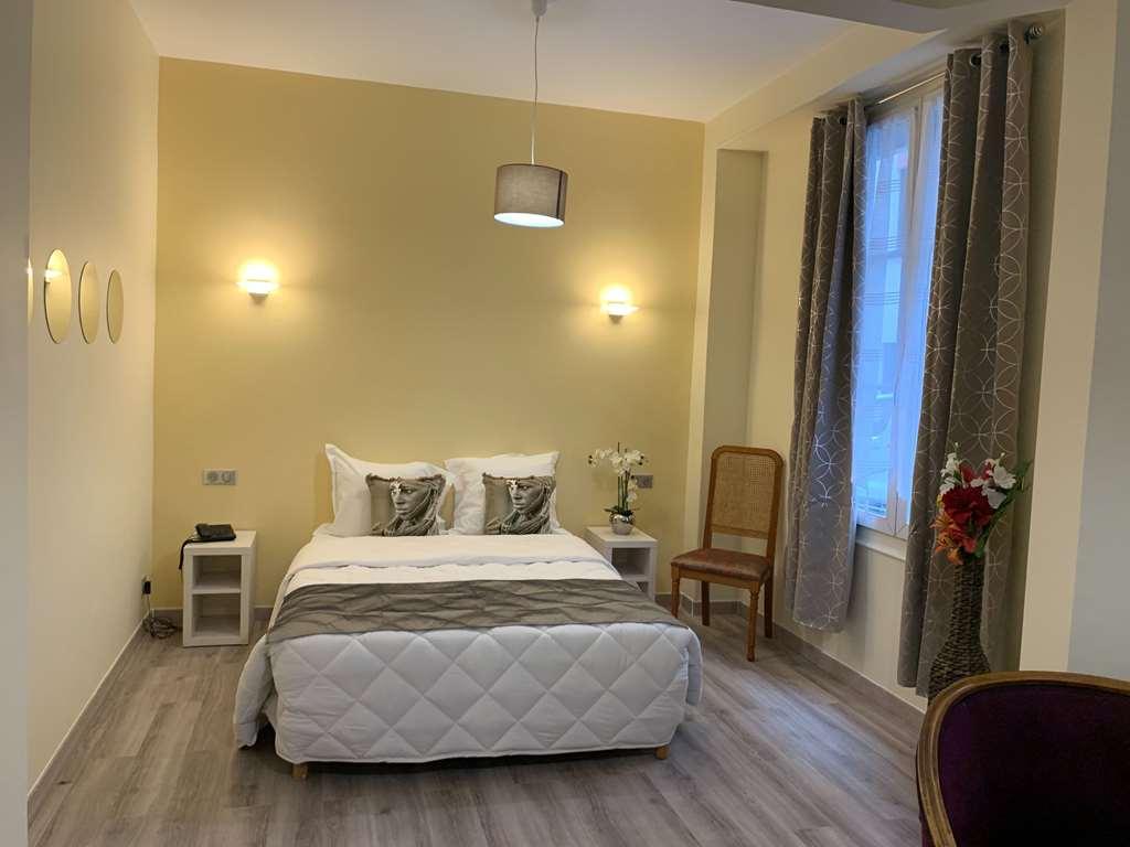 Hotel Belfort Paris Zimmer foto