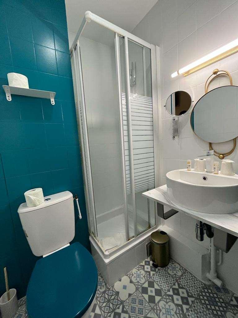 Hotel Belfort Paris Zimmer foto