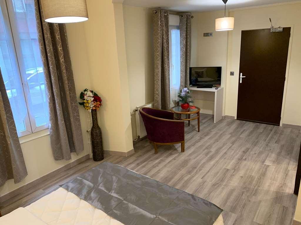 Hotel Belfort Paris Zimmer foto
