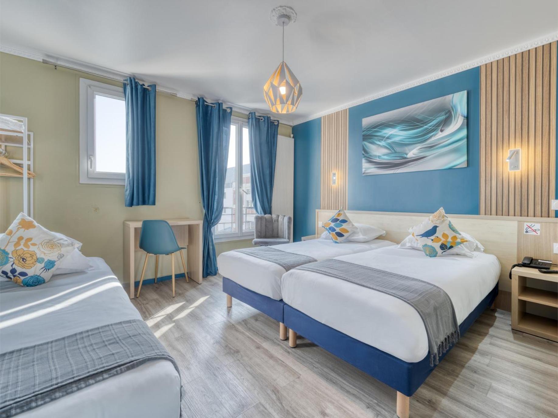 Hotel Belfort Paris Exterior foto