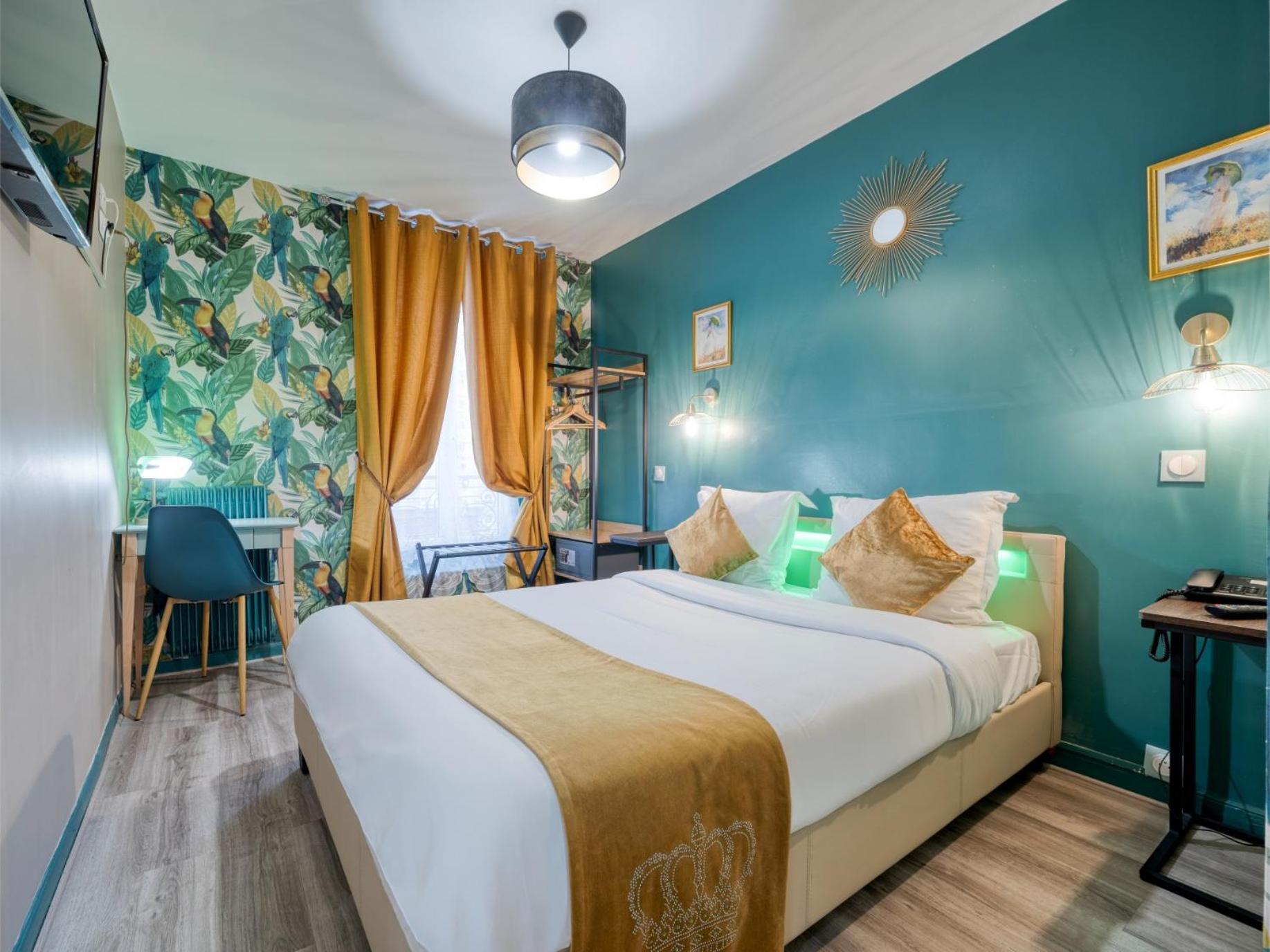 Hotel Belfort Paris Exterior foto
