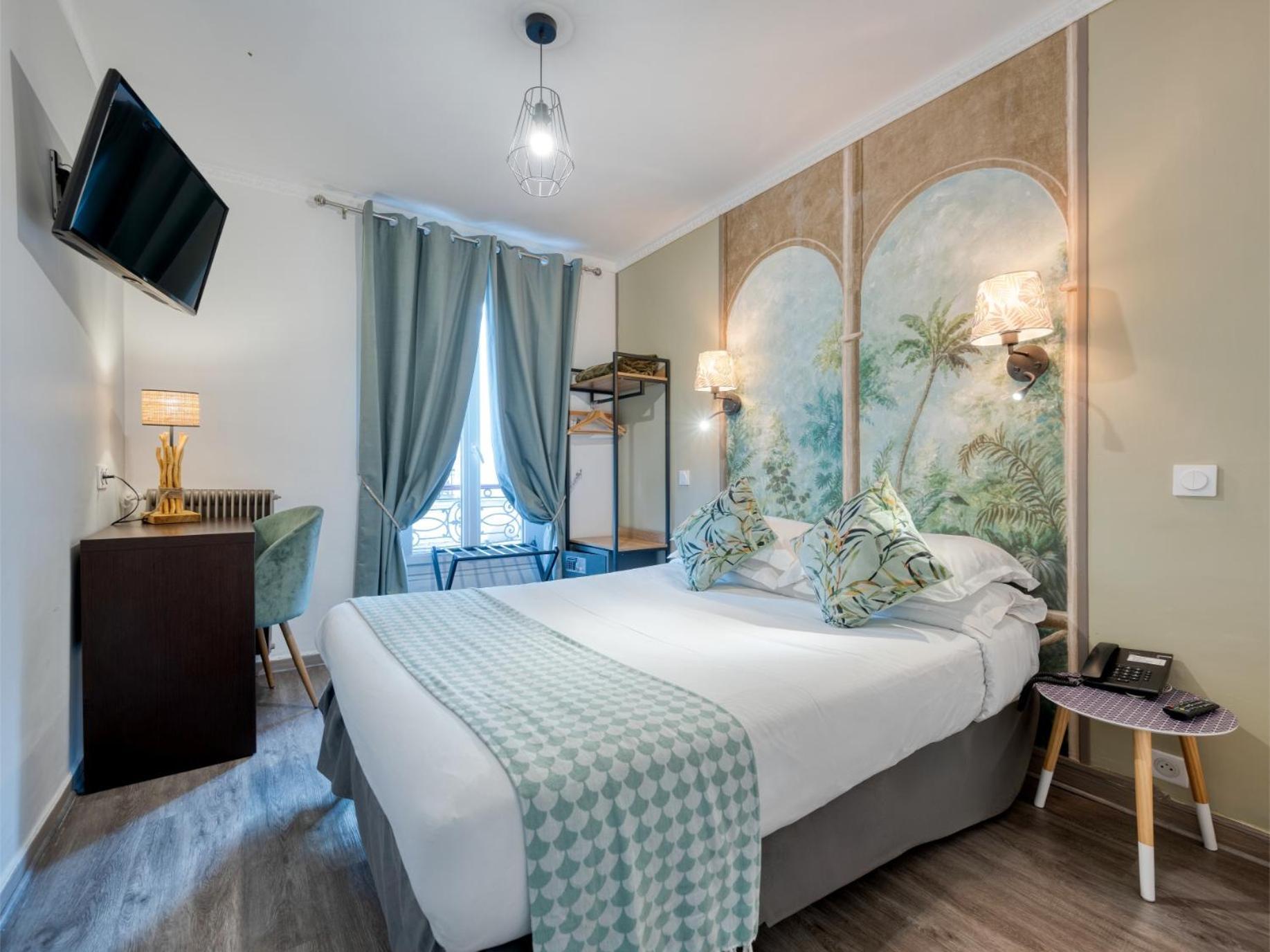 Hotel Belfort Paris Exterior foto