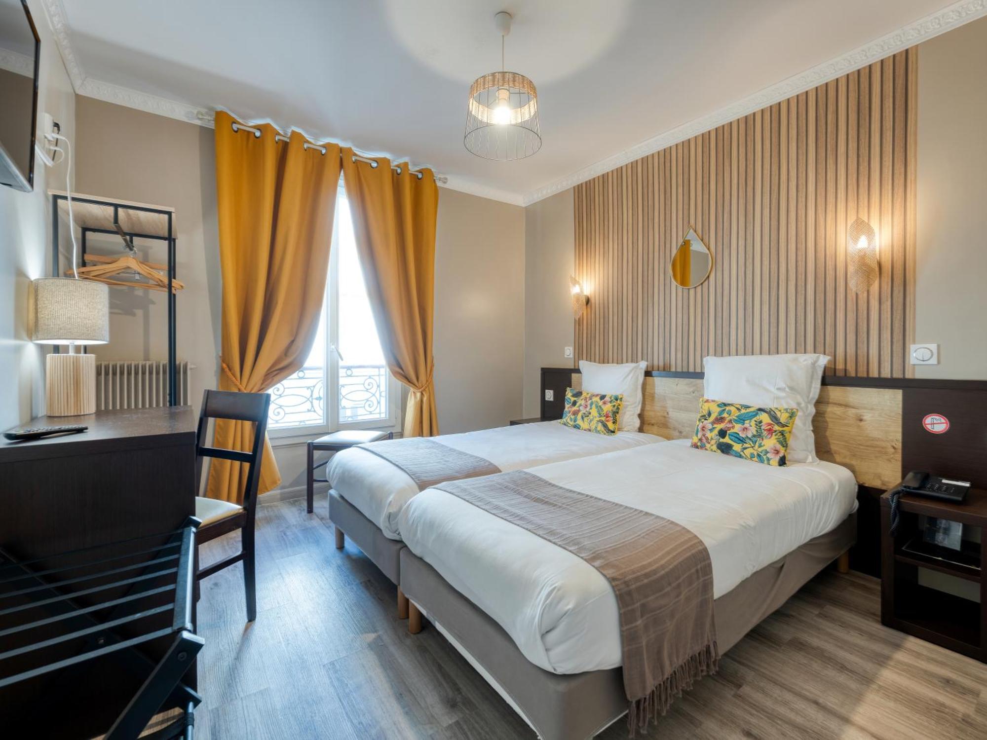 Hotel Belfort Paris Exterior foto