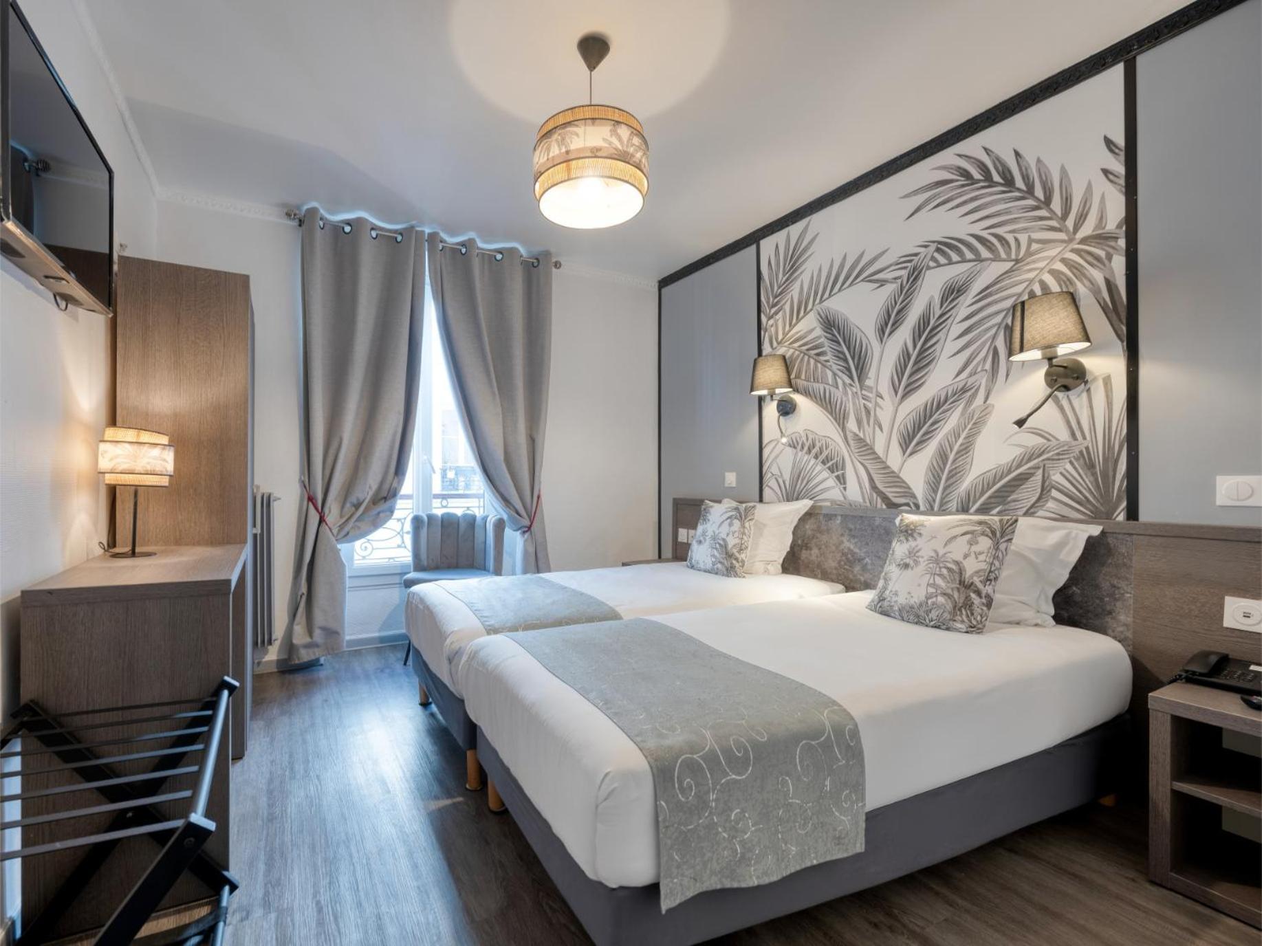Hotel Belfort Paris Exterior foto