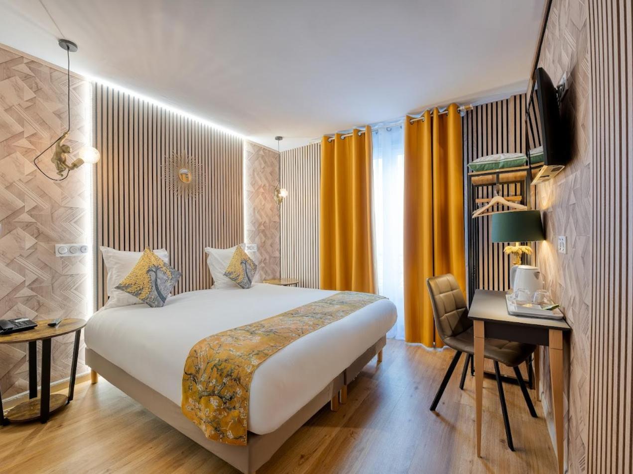 Hotel Belfort Paris Exterior foto