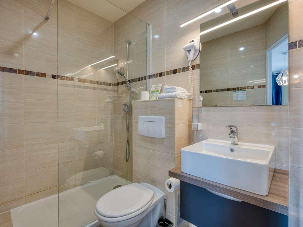 Hotel Belfort Paris Zimmer foto