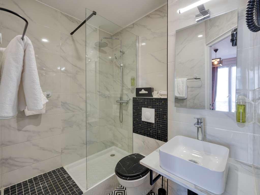 Hotel Belfort Paris Zimmer foto