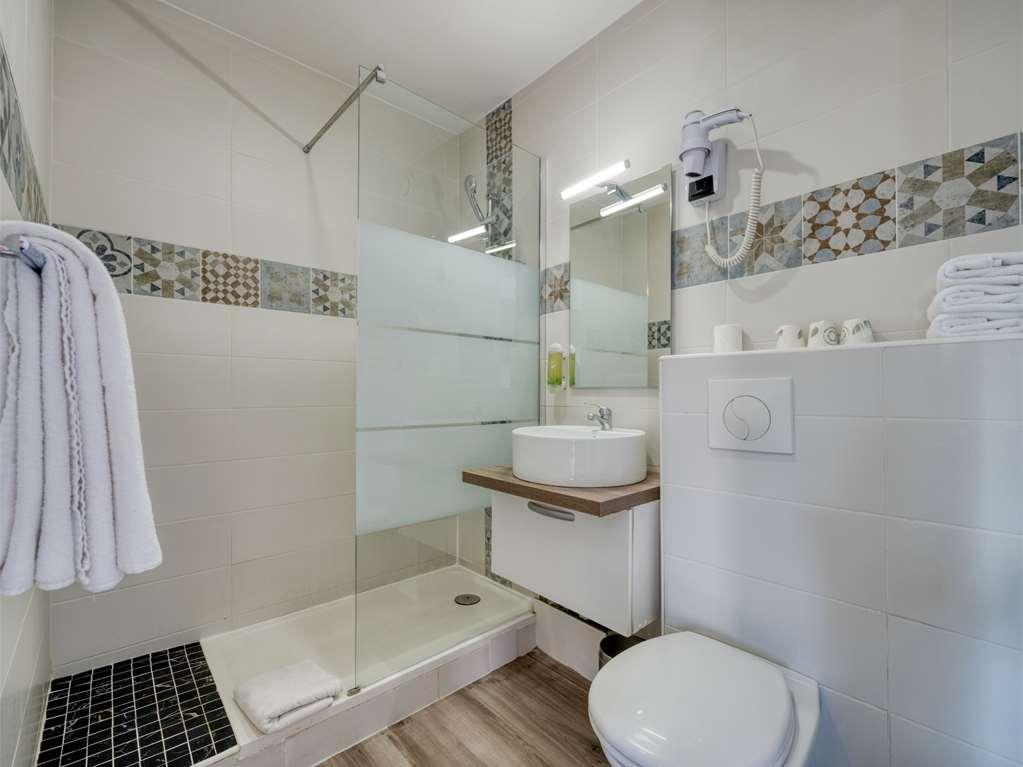 Hotel Belfort Paris Zimmer foto