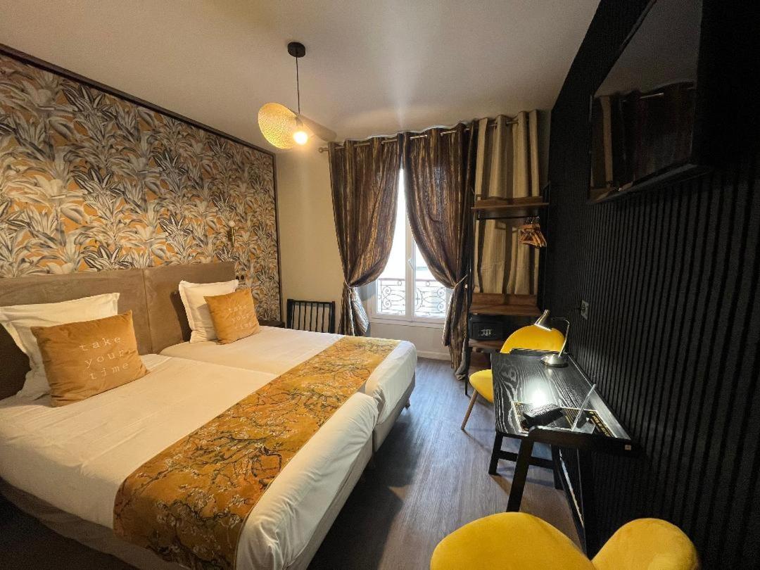 Hotel Belfort Paris Exterior foto