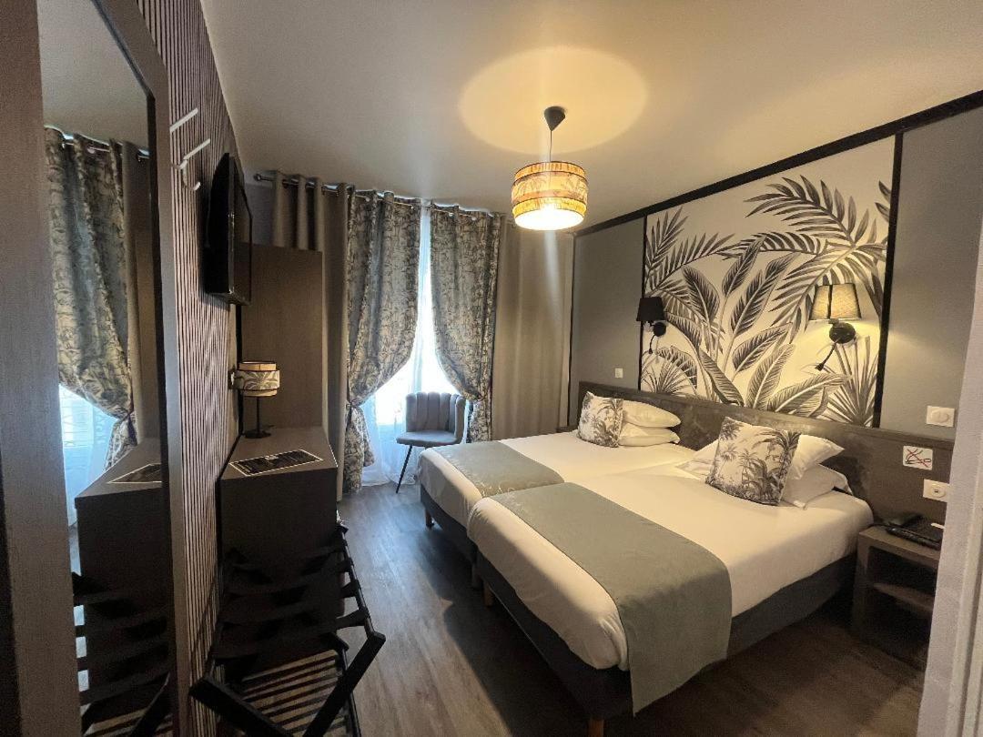 Hotel Belfort Paris Exterior foto