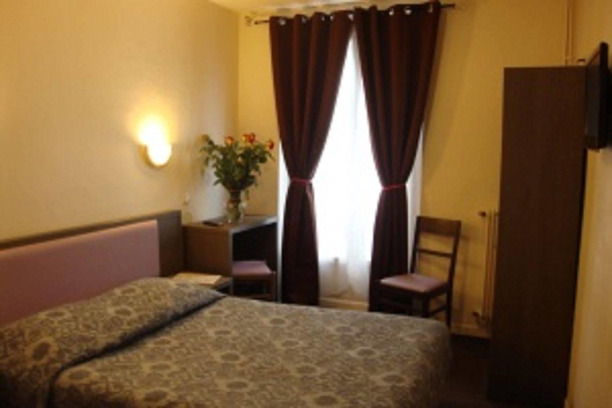 Hotel Belfort Paris Exterior foto