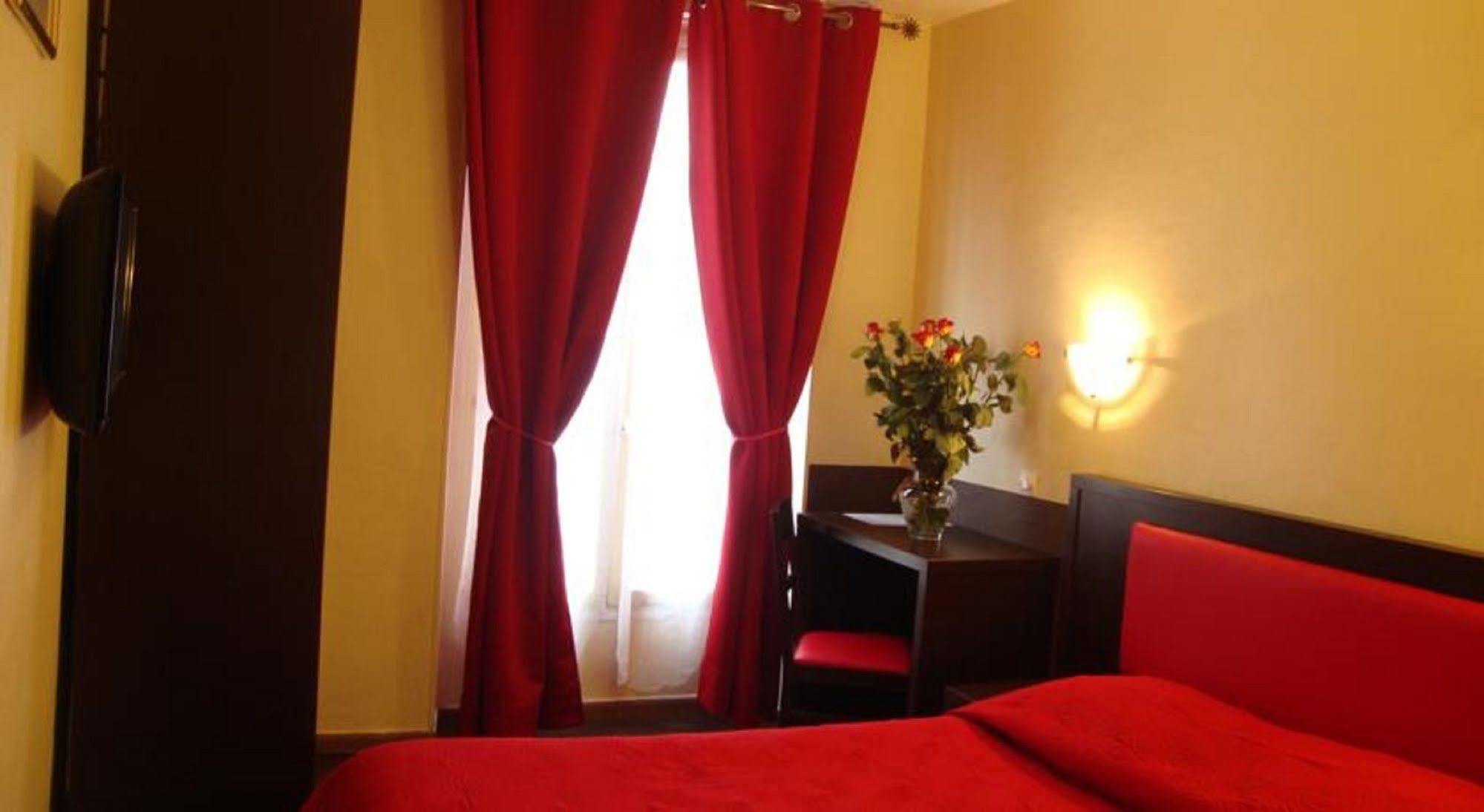 Hotel Belfort Paris Exterior foto