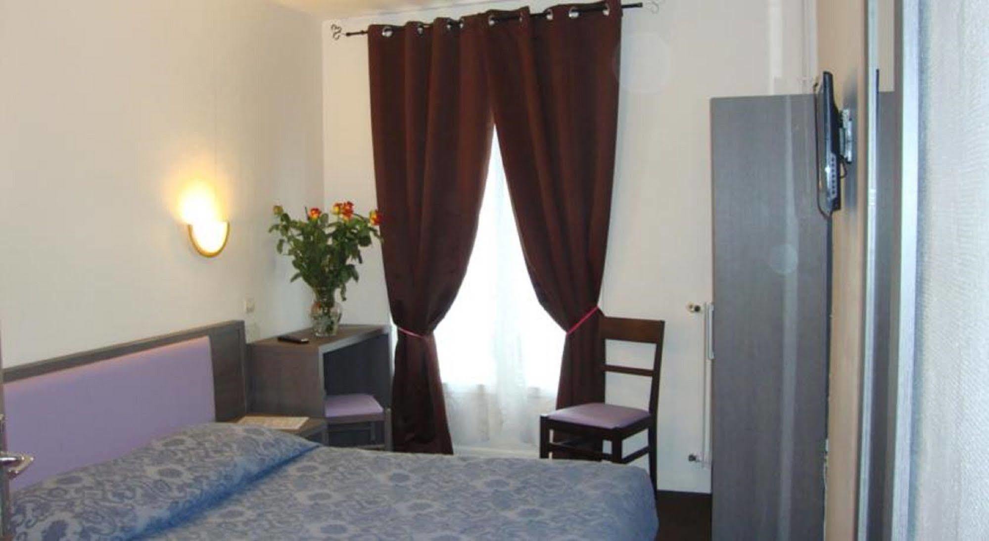 Hotel Belfort Paris Exterior foto