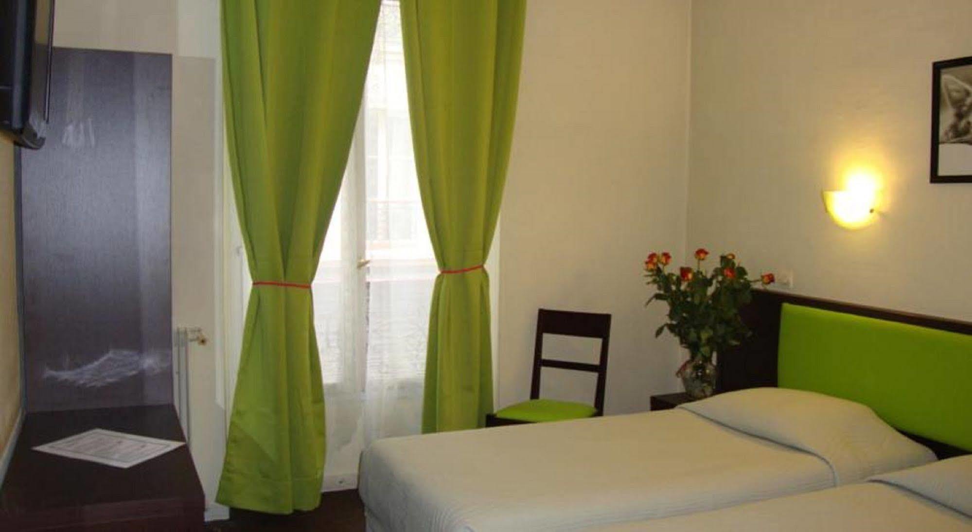 Hotel Belfort Paris Exterior foto