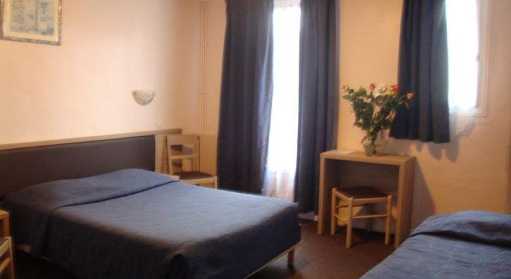 Hotel Belfort Paris Exterior foto